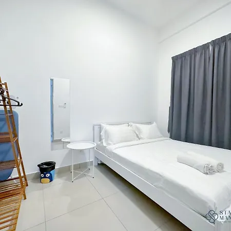 Amber Cove Melaka Sea View By Stayrene Room photo