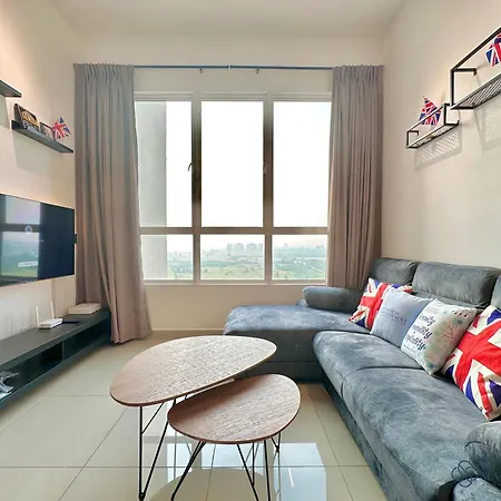 Amber Cove Melaka Sea View By Stayrene Room photo