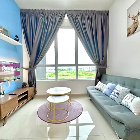 Amber Cove Melaka Sea View By Stayrene Room photo