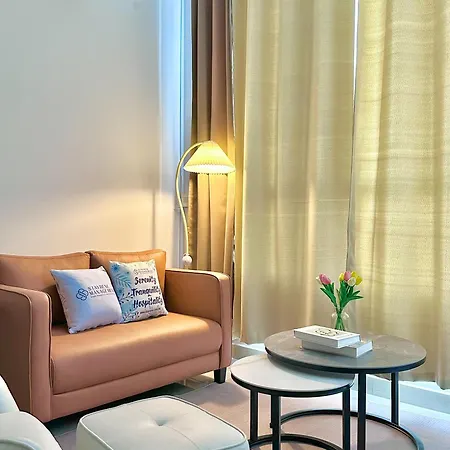 Amber Cove Melaka Sea View By Stayrene Room photo