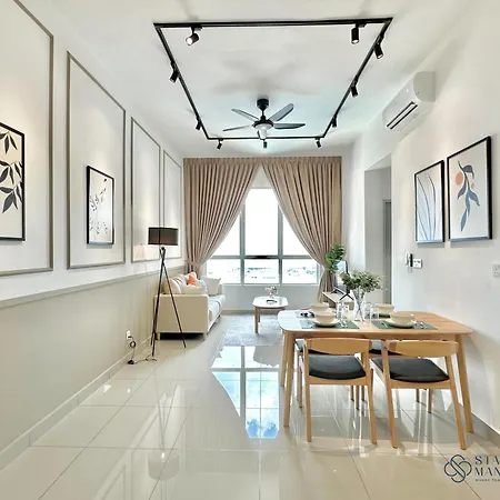 Amber Cove Melaka Sea View By Stayrene Room photo