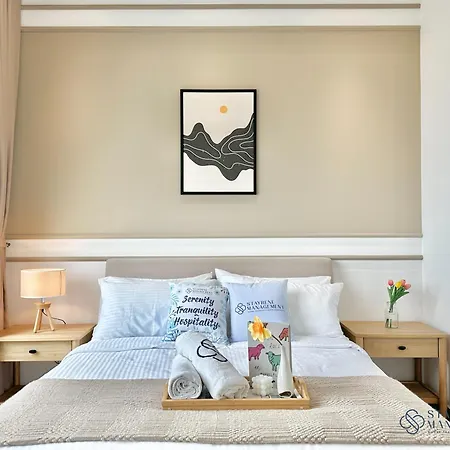 Amber Cove Melaka Sea View By Stayrene Room photo