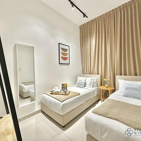 Amber Cove Melaka Sea View By Stayrene Room photo