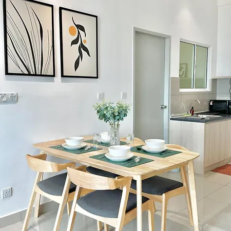 Amber Cove Melaka Sea View By Stayrene Room photo
