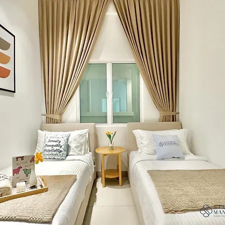 Amber Cove Melaka Sea View By Stayrene Room photo