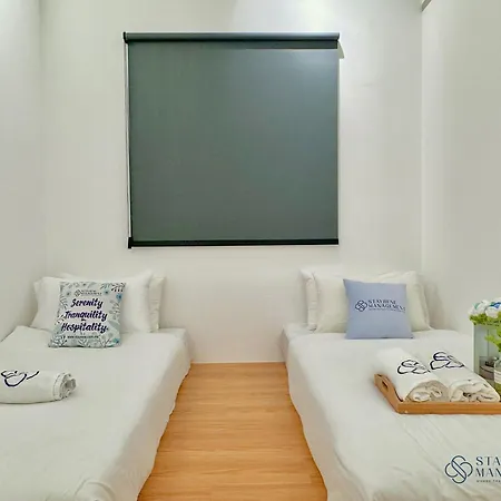 Amber Cove Melaka Sea View By Stayrene Exterior photo