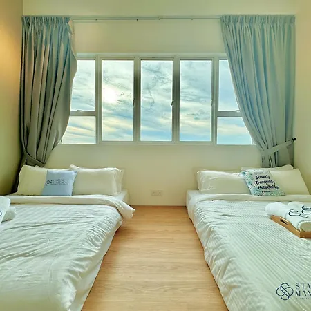 Amber Cove Melaka Sea View By Stayrene Exterior photo