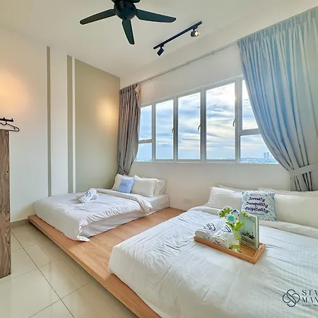 Amber Cove Melaka Sea View By Stayrene Exterior photo