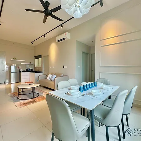 Amber Cove Melaka Sea View By Stayrene Exterior photo