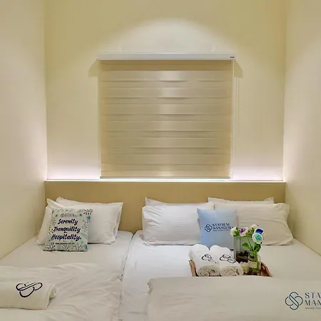 Amber Cove Melaka Sea View By Stayrene Room photo