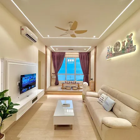 Amber Cove Melaka Sea View By Stayrene Room photo