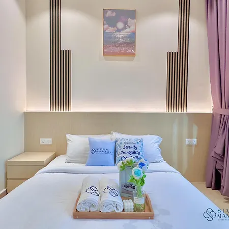 Amber Cove Melaka Sea View By Stayrene Room photo