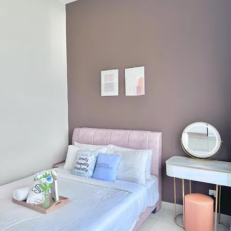 Amber Cove Melaka Sea View By Stayrene Room photo