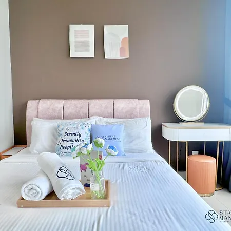 Amber Cove Melaka Sea View By Stayrene Room photo