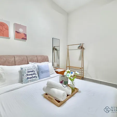 Amber Cove Melaka Sea View By Stayrene Room photo