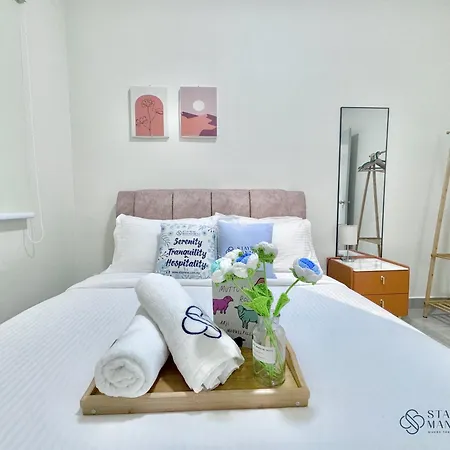 Amber Cove Melaka Sea View By Stayrene Room photo
