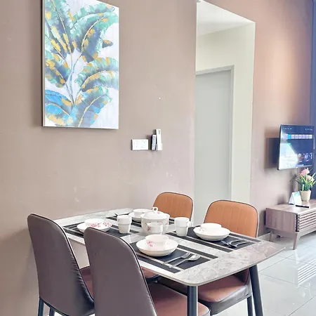 Amber Cove Melaka Sea View By Stayrene Room photo