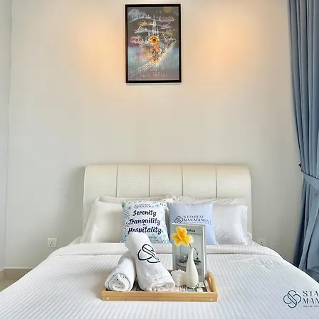 Amber Cove Melaka Sea View By Stayrene Exterior photo