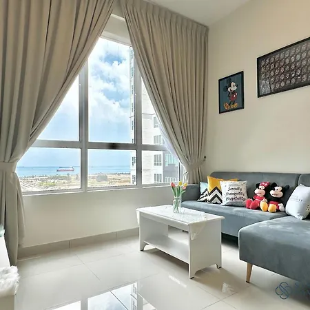 Amber Cove Melaka Sea View By Stayrene Exterior photo