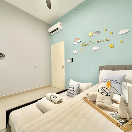 Amber Cove Melaka Sea View By Stayrene Exterior photo
