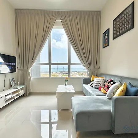Amber Cove Melaka Sea View By Stayrene Exterior photo
