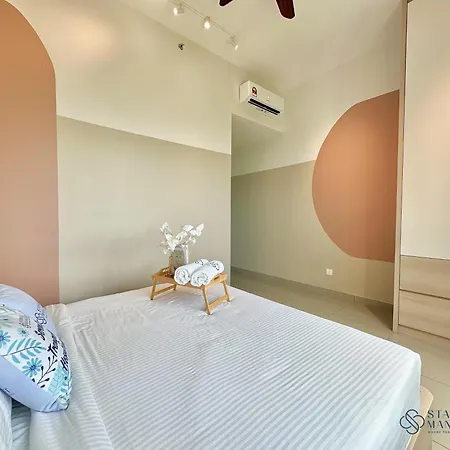 Amber Cove Melaka Sea View By Stayrene Room photo