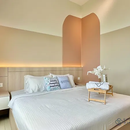 Amber Cove Melaka Sea View By Stayrene Room photo
