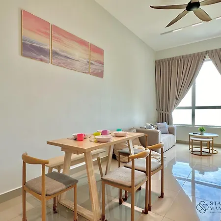 Amber Cove Melaka Sea View By Stayrene Room photo