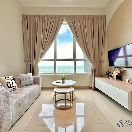 Amber Cove Melaka Sea View By Stayrene Room photo
