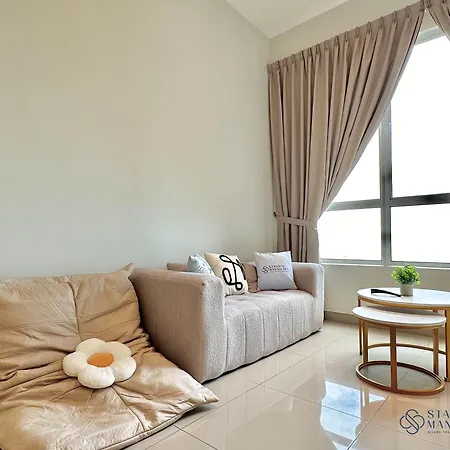 Amber Cove Melaka Sea View By Stayrene Room photo