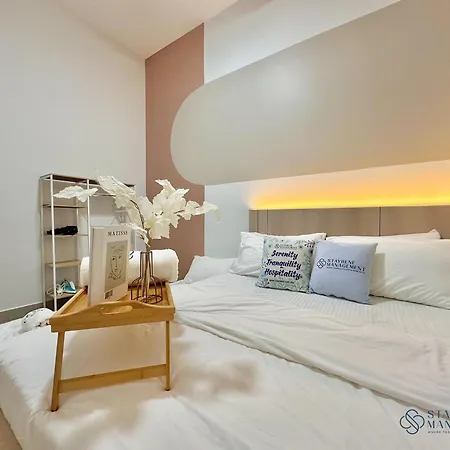 Amber Cove Melaka Sea View By Stayrene Exterior photo