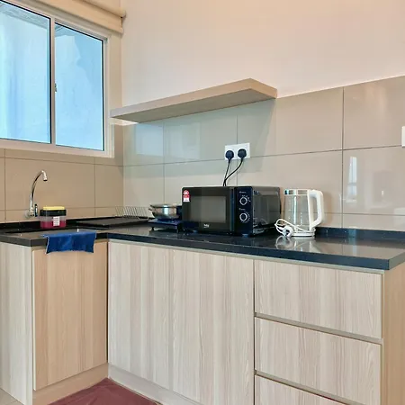 Amber Cove Melaka Sea View By Stayrene Room photo