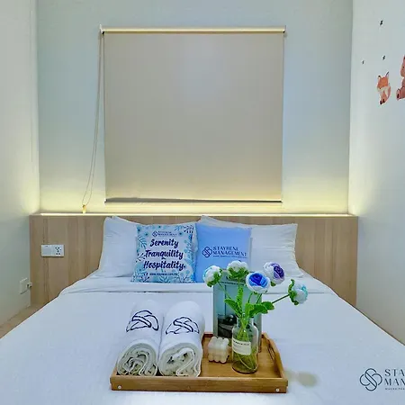 Amber Cove Melaka Sea View By Stayrene Room photo