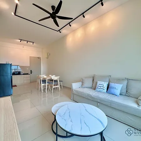 Amber Cove Melaka Sea View By Stayrene Room photo