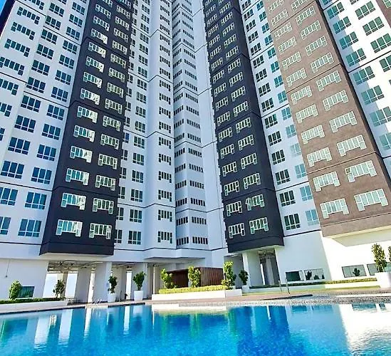 Amber Cove Melaka Sea View By Stayrene