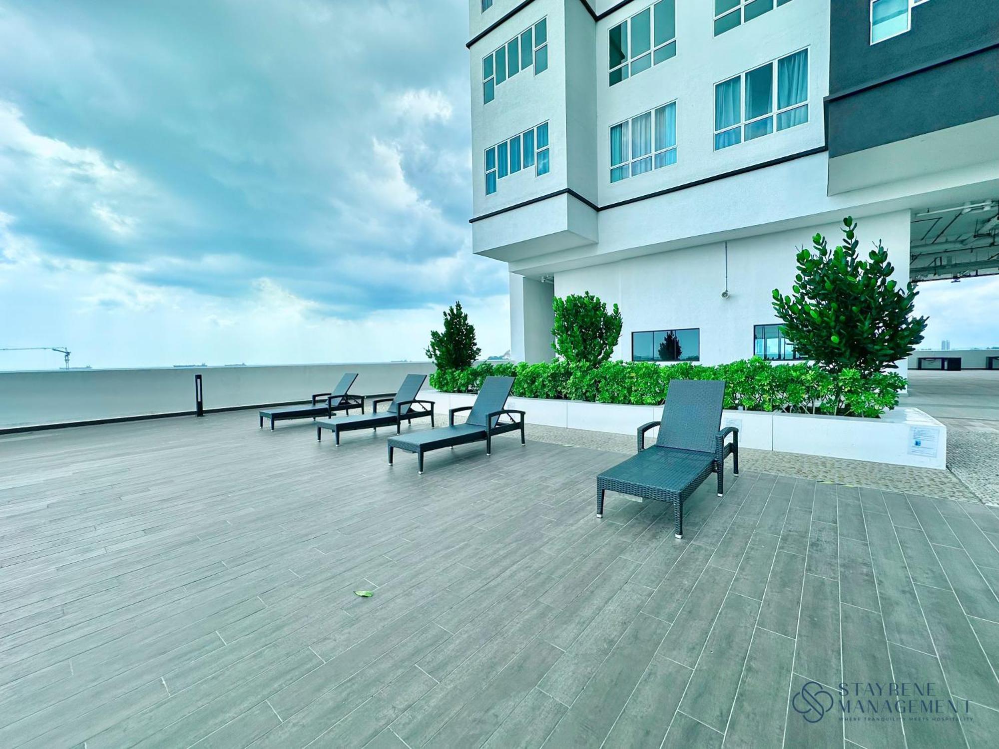 Pangsapuri Amber Cove Sea View By Stayrene Malacca