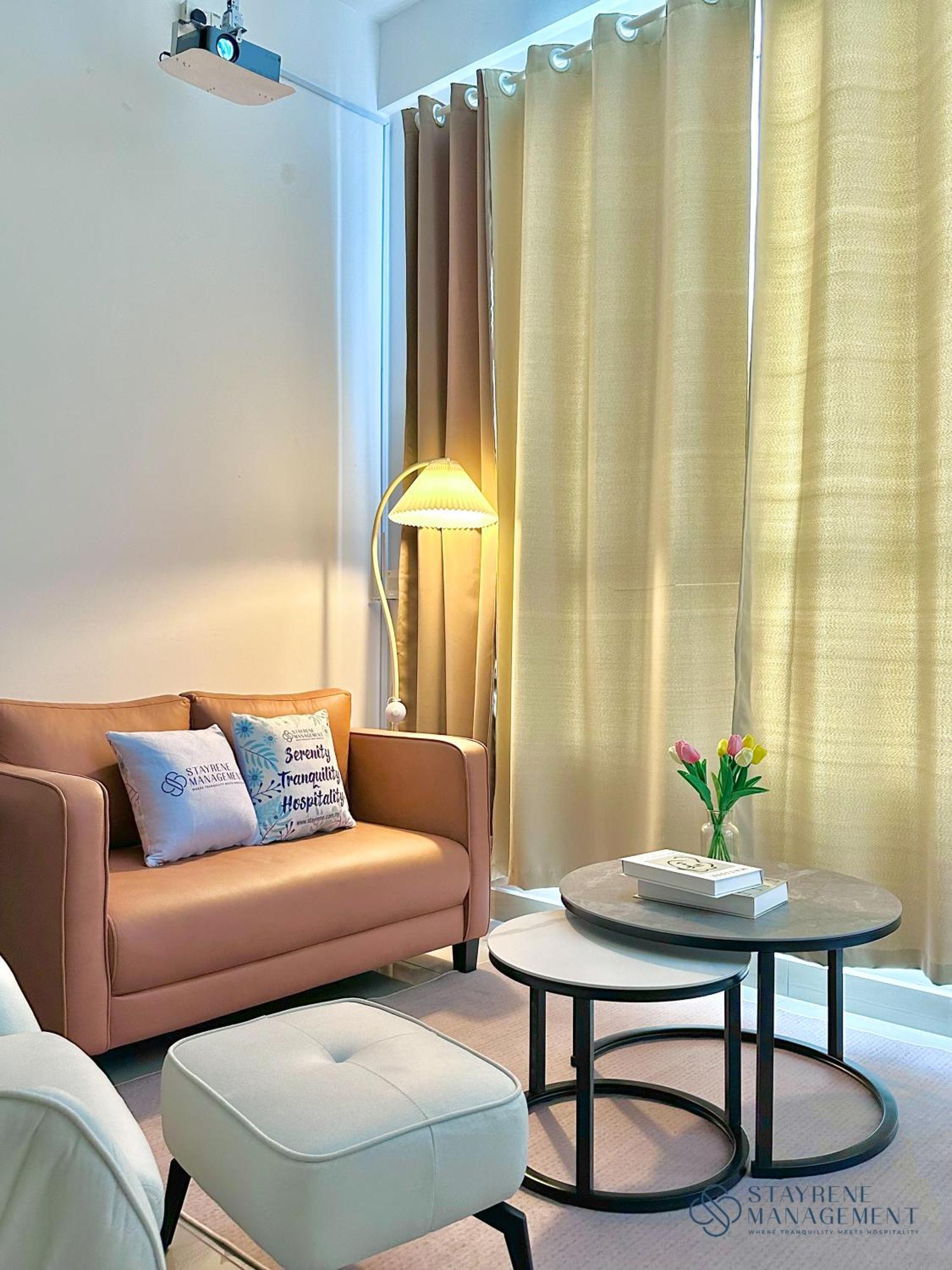 Amber Cove Sea View By Stayrene Apartment