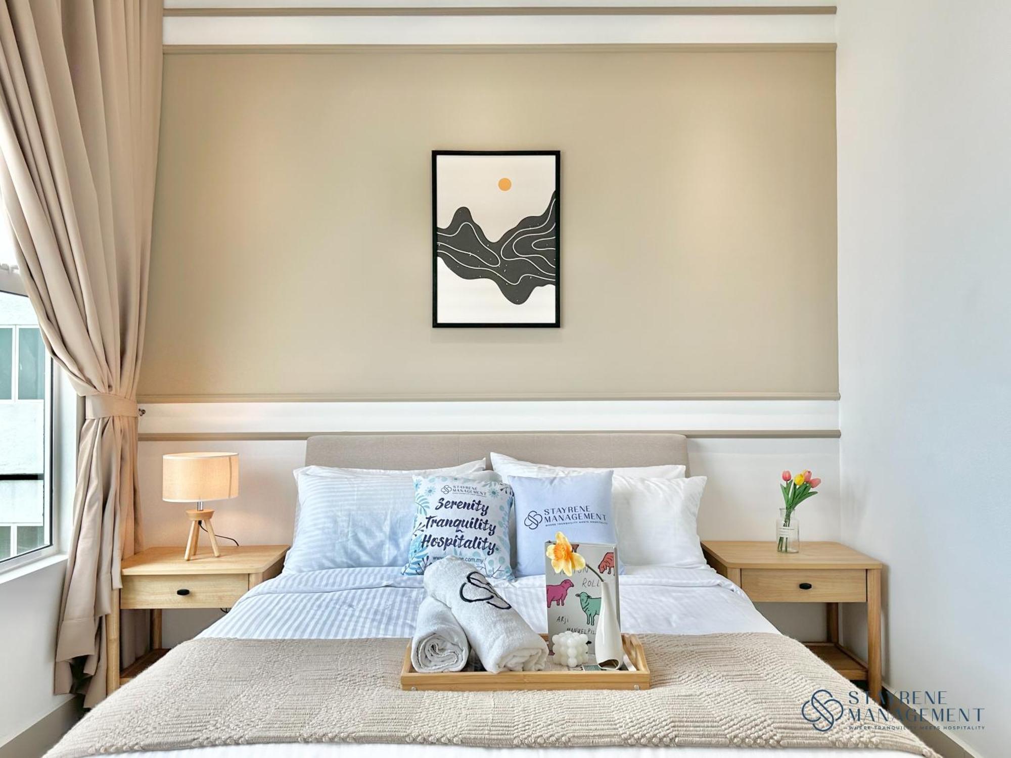 Amber Cove Sea View By Stayrene Pangsapuri