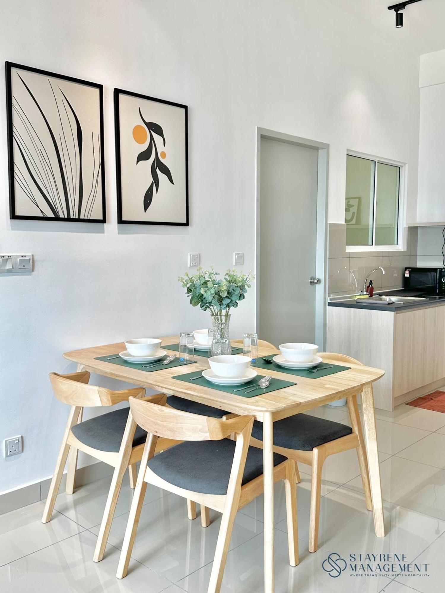 Amber Cove Sea View By Stayrene Apartment