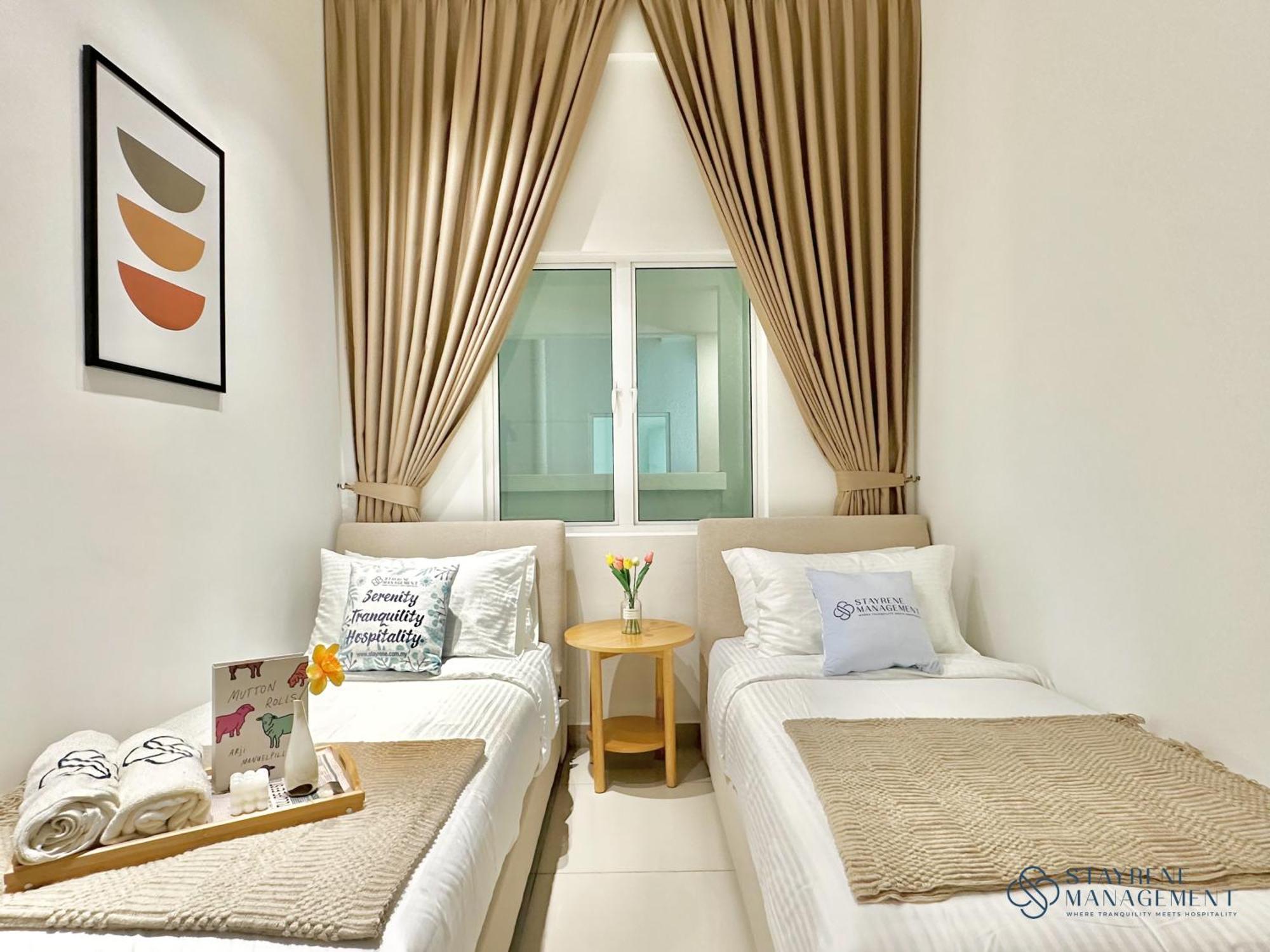Amber Cove Sea View By Stayrene Apartment Malacca