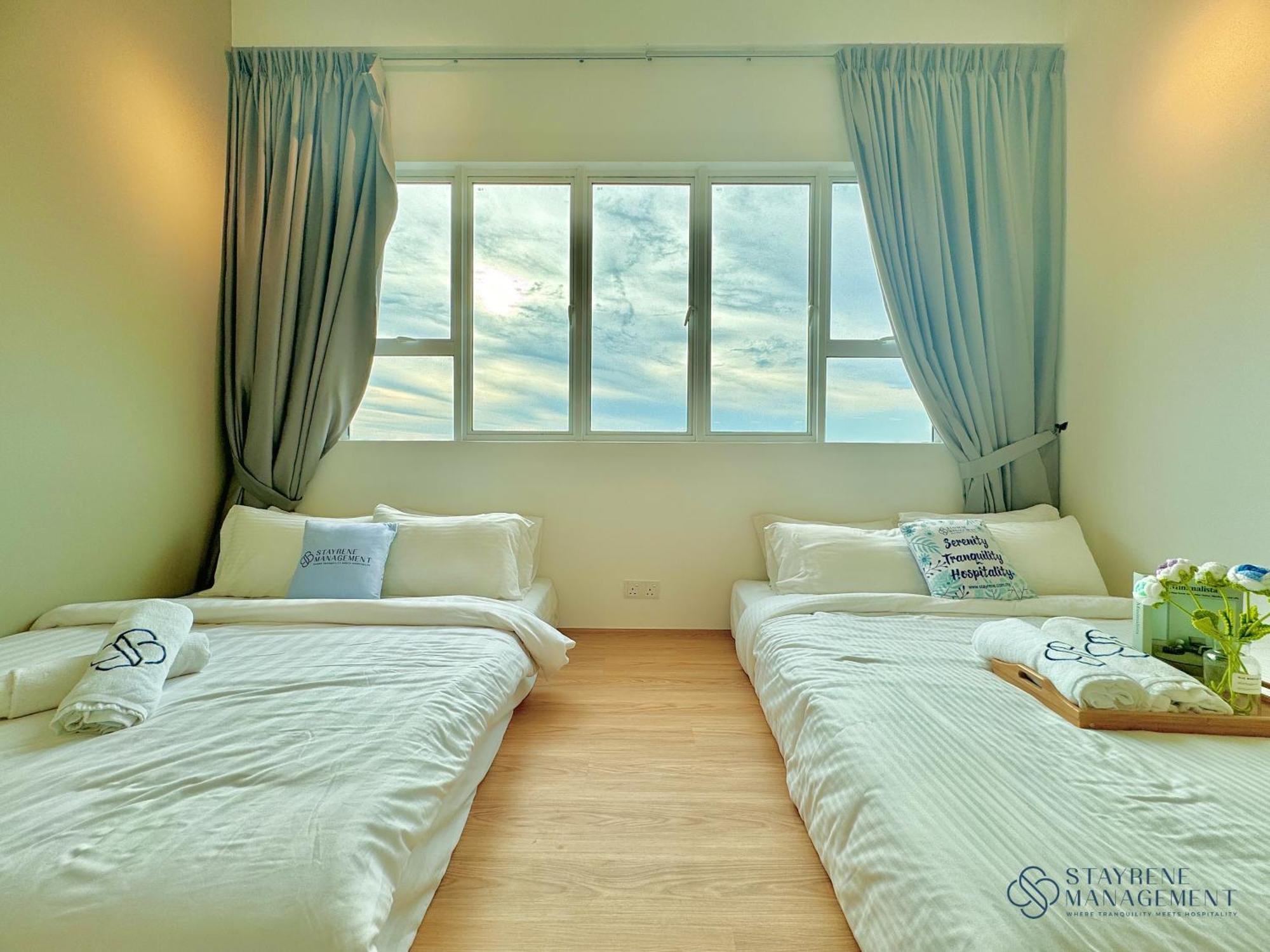 Amber Cove Sea View By Stayrene * Malacca