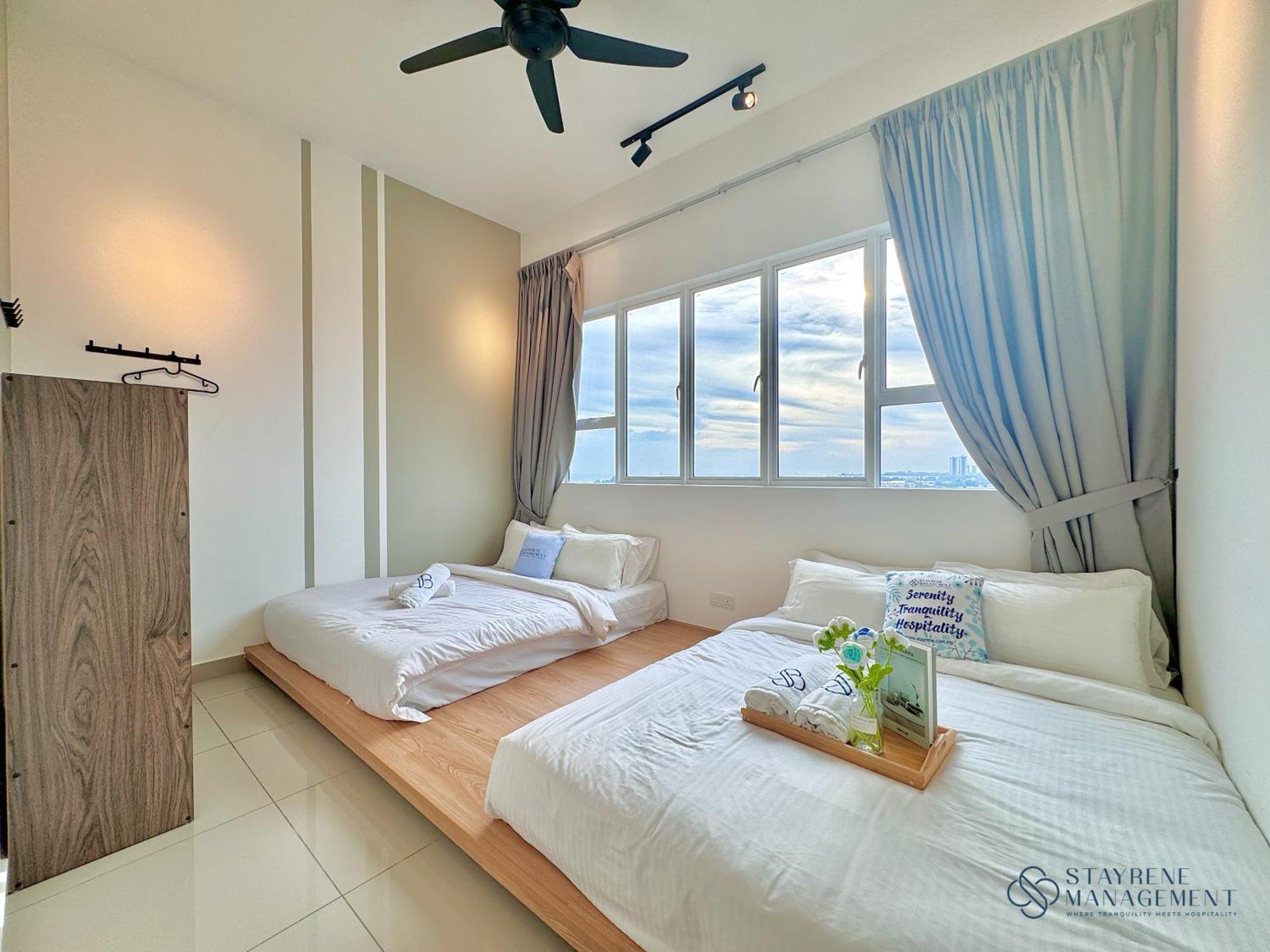 Amber Cove Sea View By Stayrene Apartment *