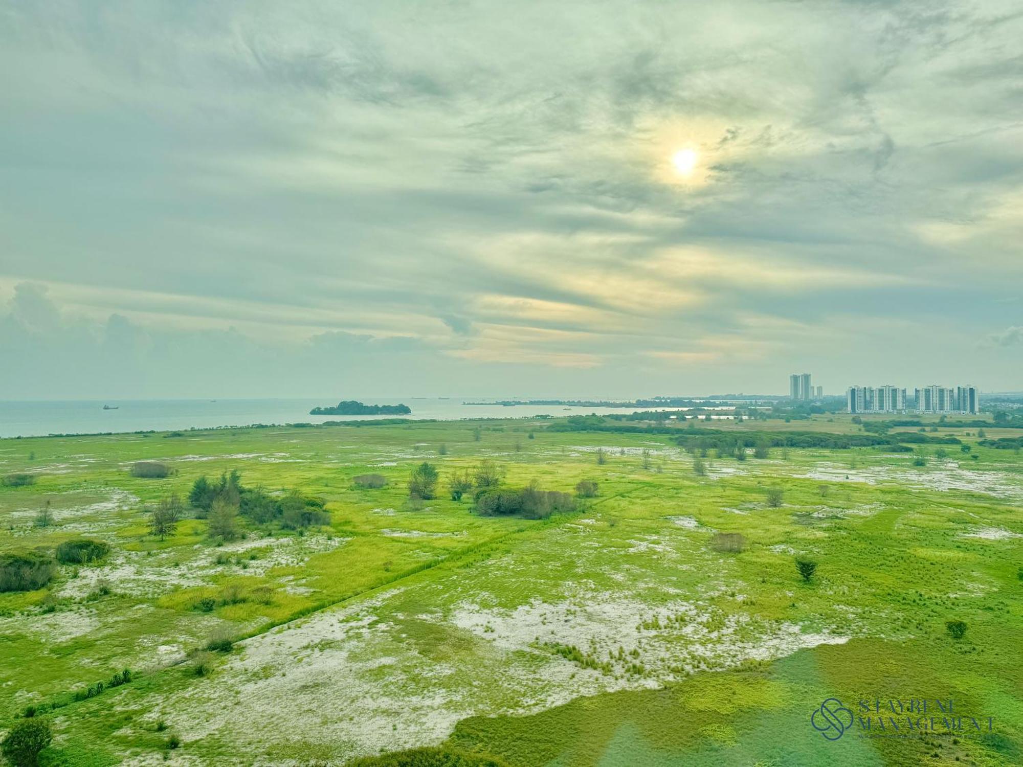 Apartment Amber Cove Sea View By Stayrene Malacca