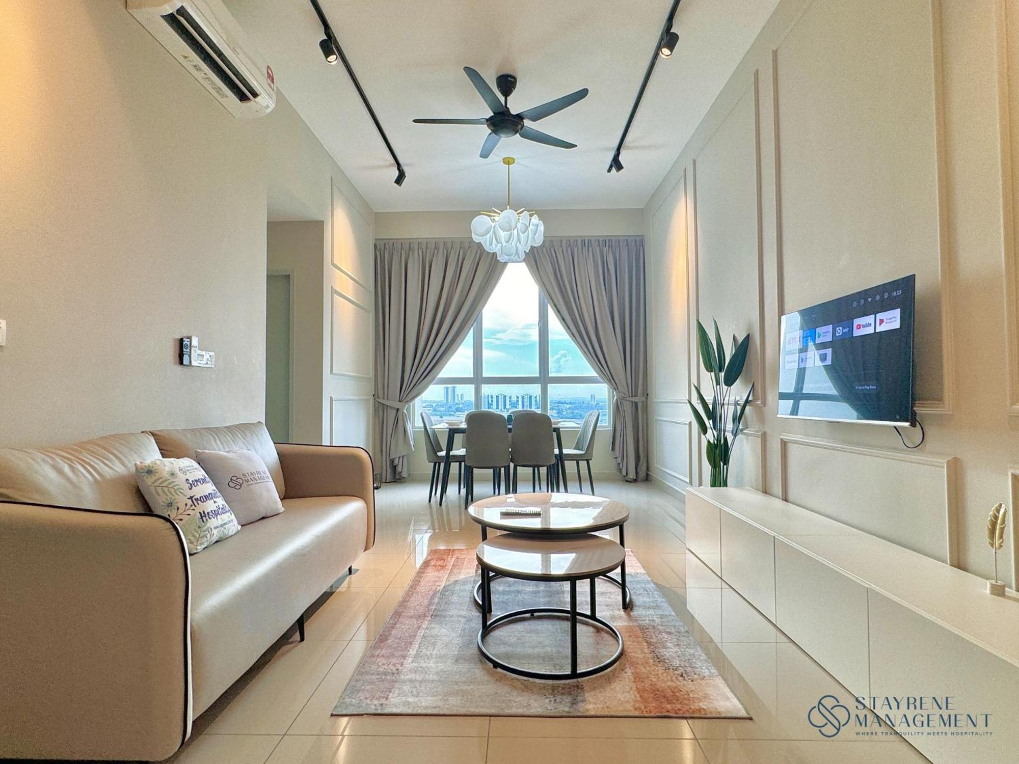 Pangsapuri Amber Cove Sea View By Stayrene
