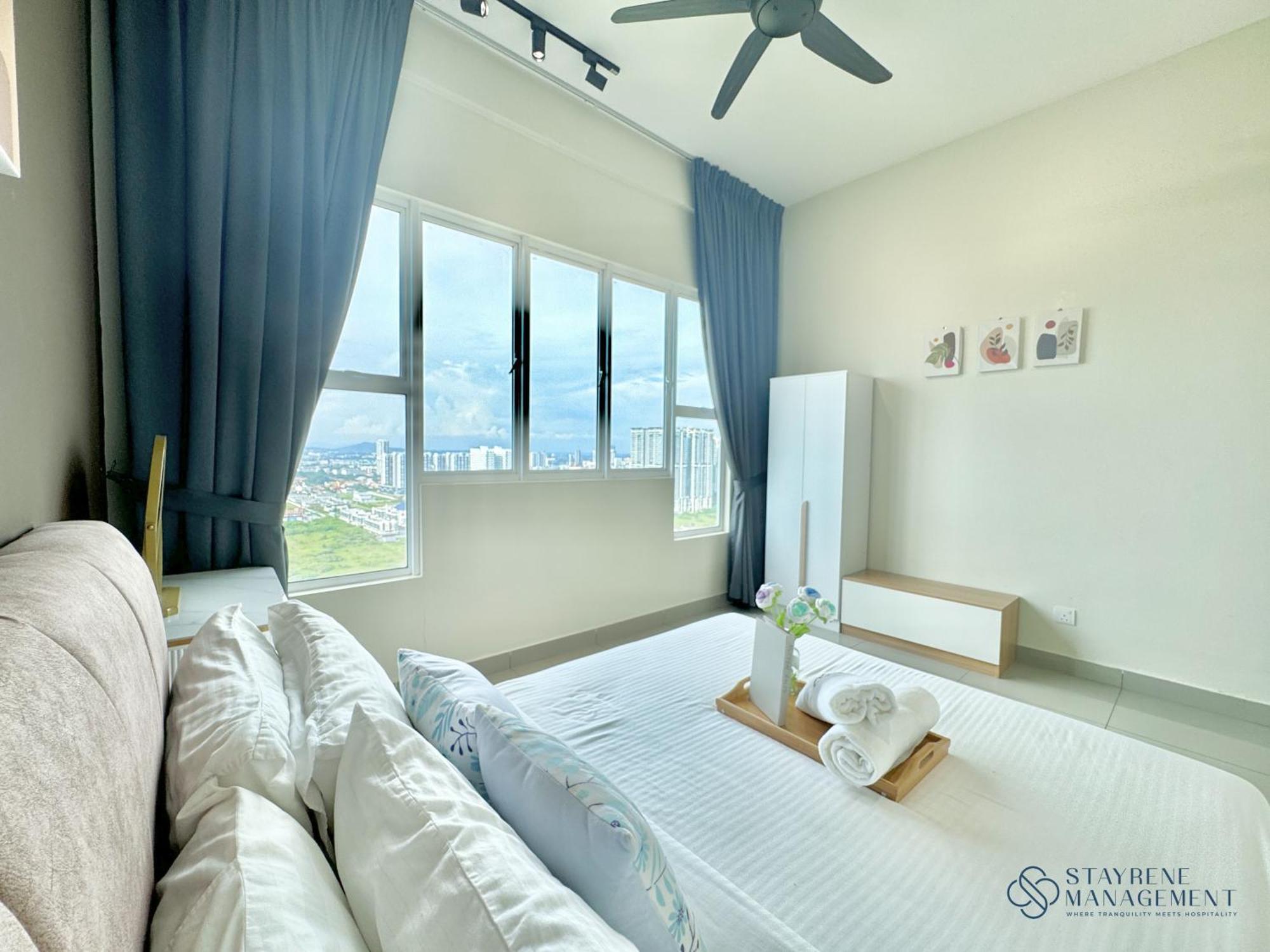 Pangsapuri Amber Cove Sea View By Stayrene Malacca