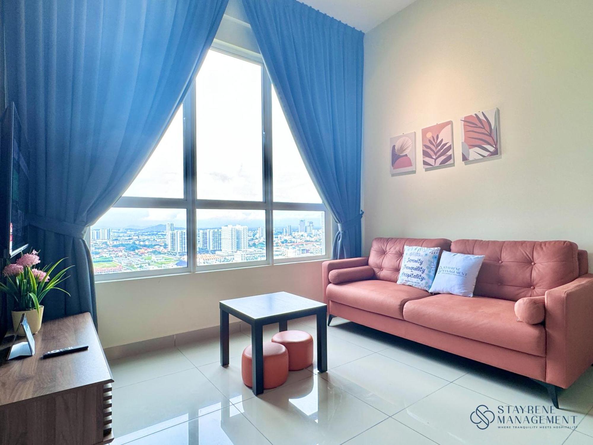 Pangsapuri Amber Cove Sea View By Stayrene