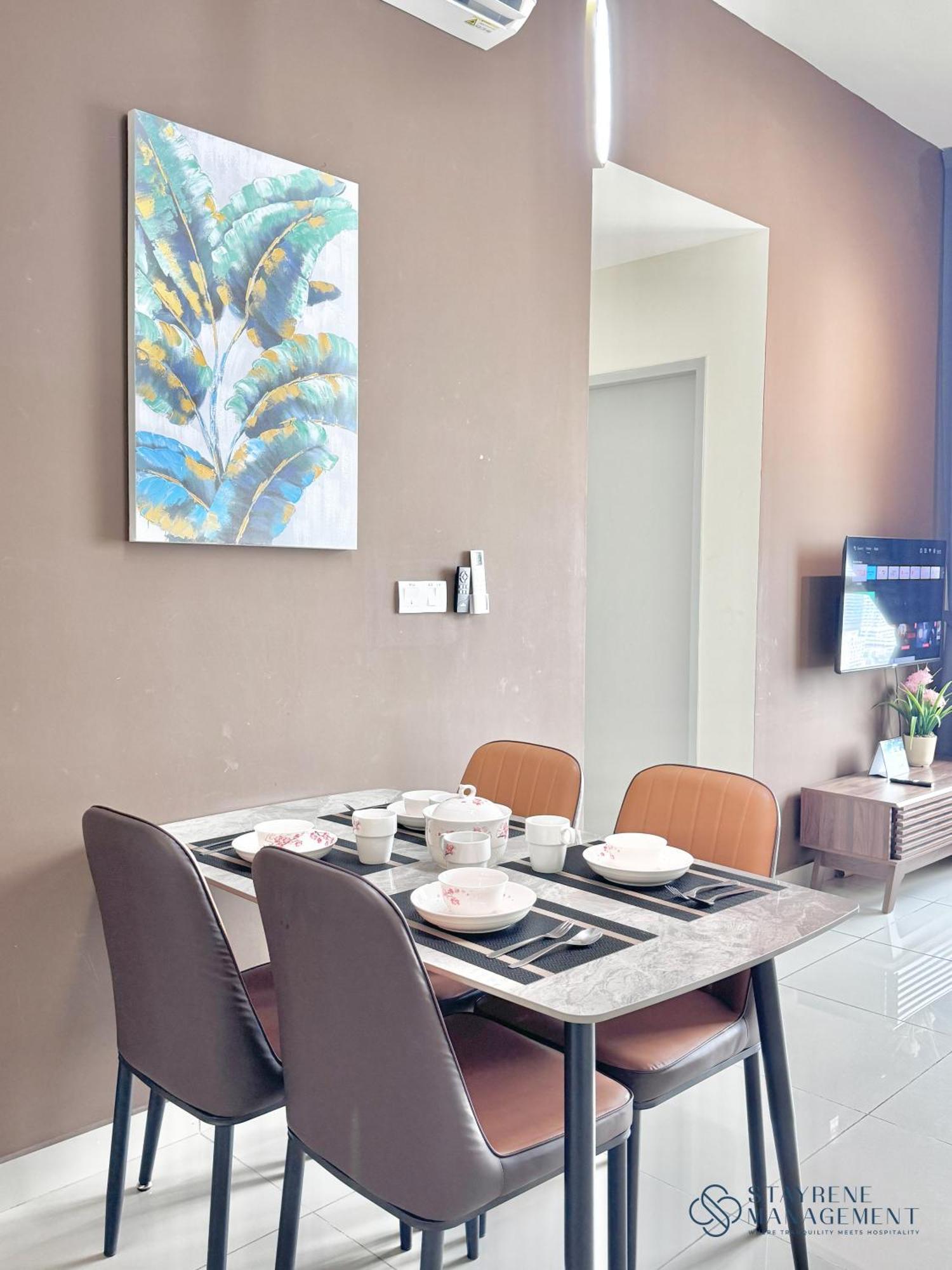 Amber Cove Sea View By Stayrene Apartment *
