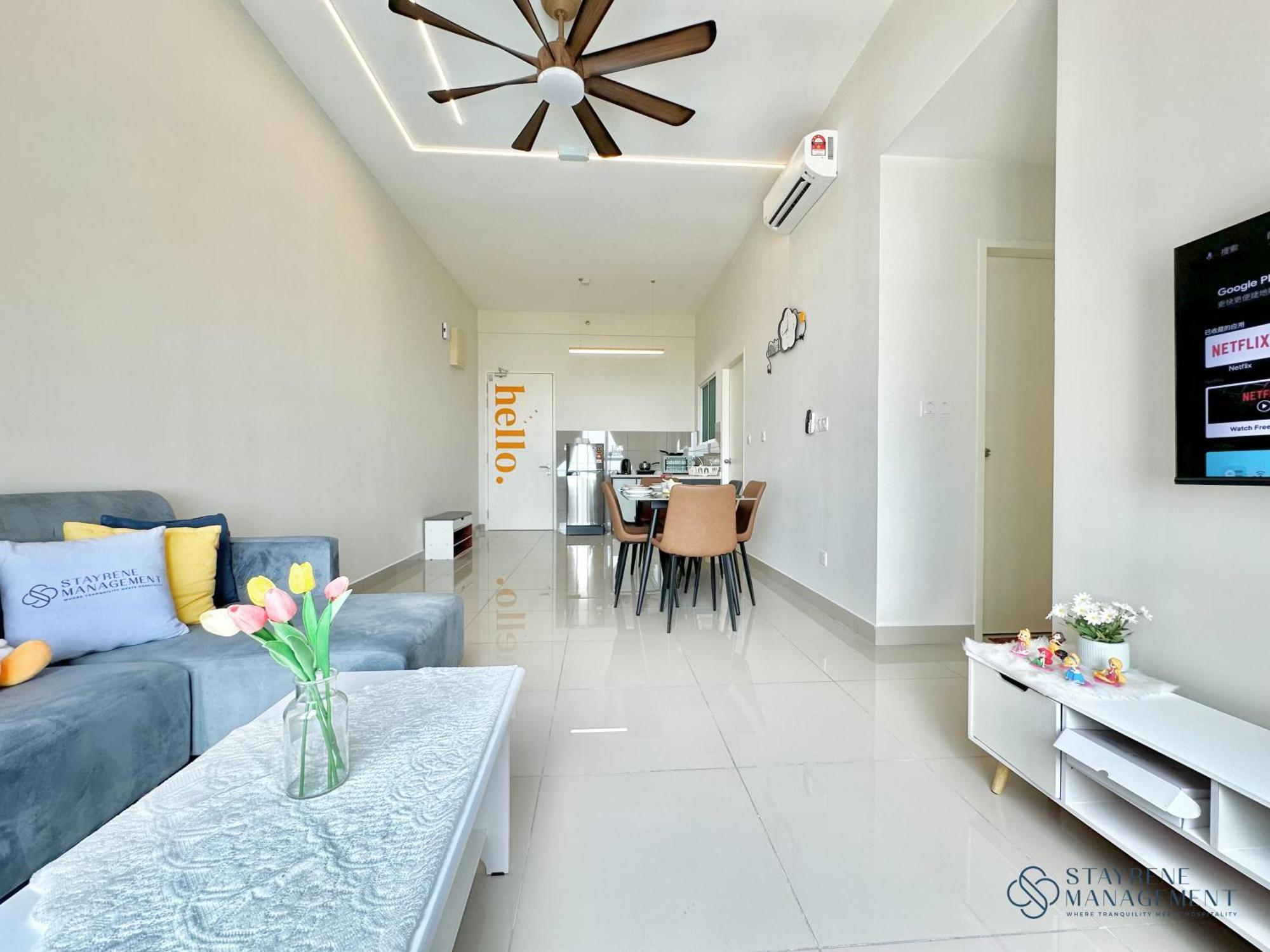 Pangsapuri Amber Cove Sea View By Stayrene *