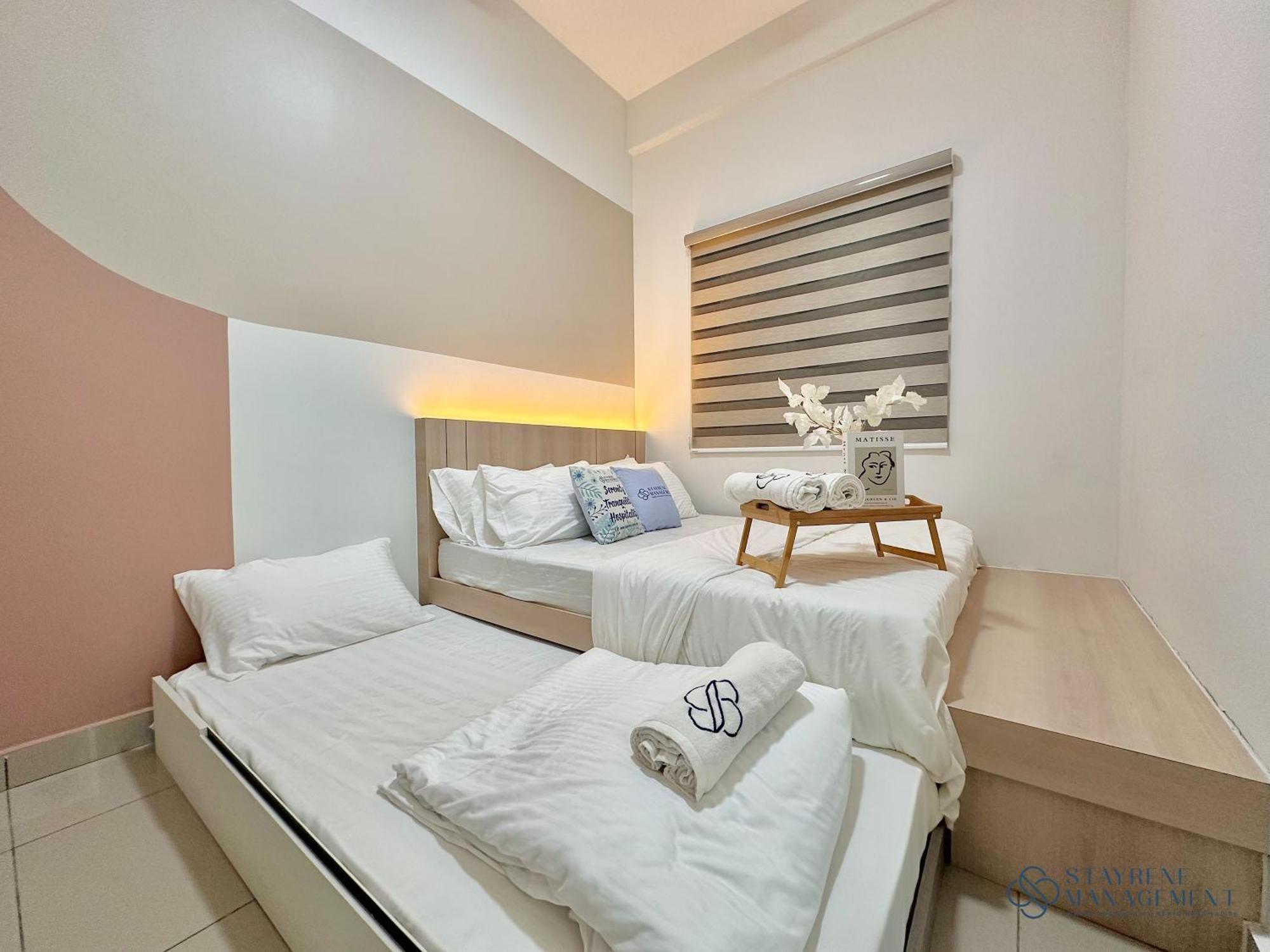 Apartment Amber Cove Sea View By Stayrene Malacca