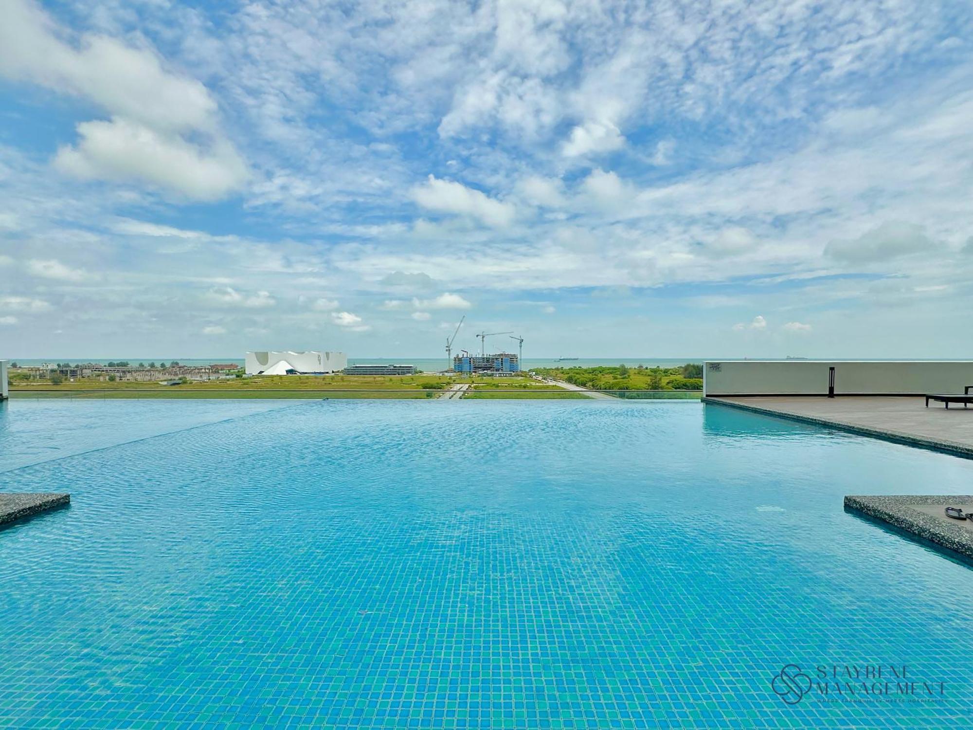 Apartment Amber Cove Sea View By Stayrene